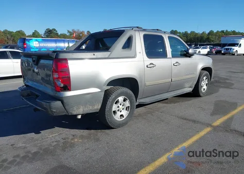 2008 Chevrolet Avalanche 1500 Lt z USA, uszkodzony, nr VIN 3GNEC12038G108207
